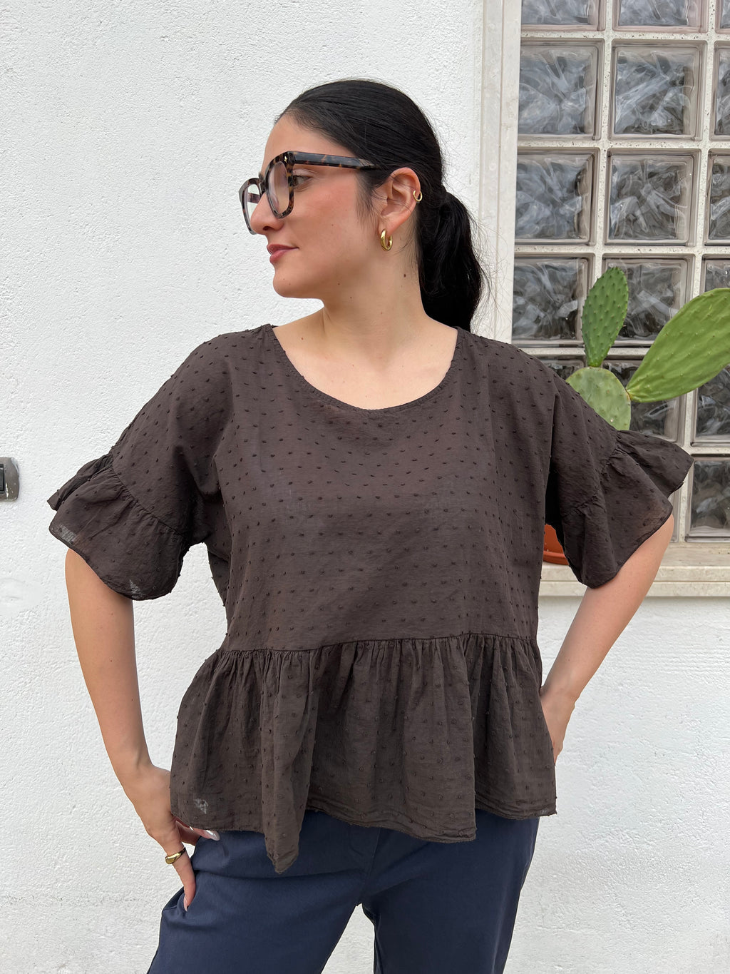 Blusa Ester