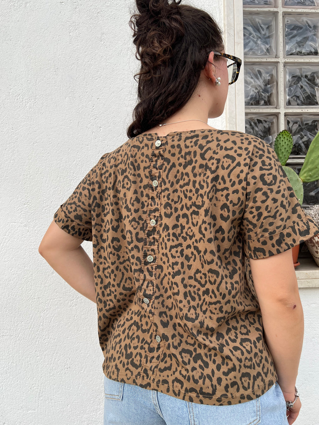 T-shirt Macu