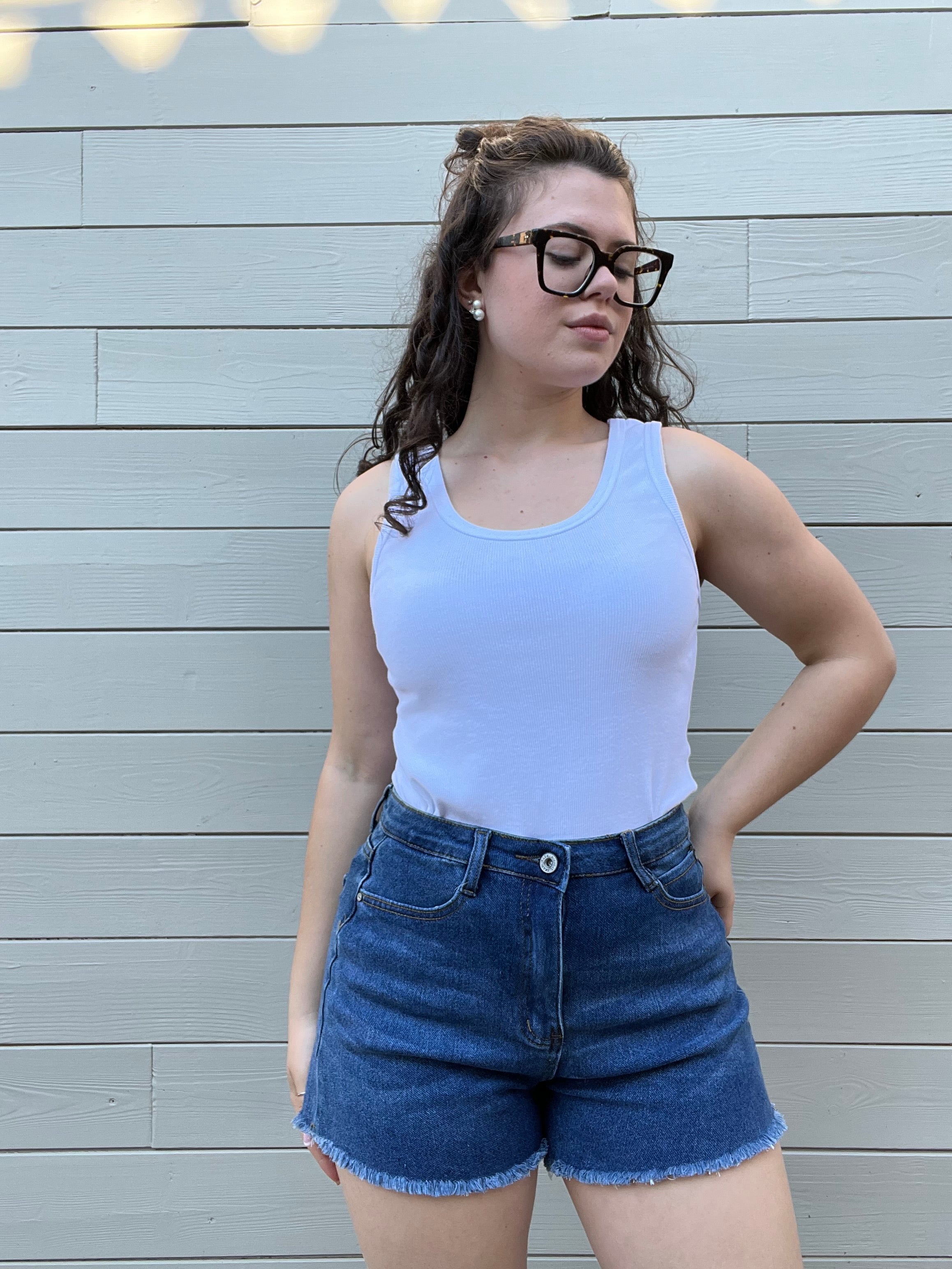 Shorts jeans Katia