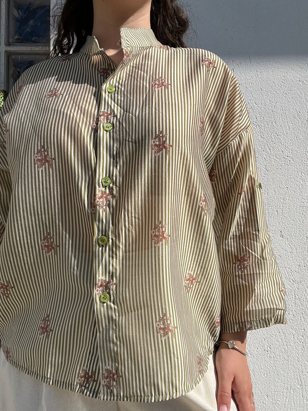 Camicia Angy