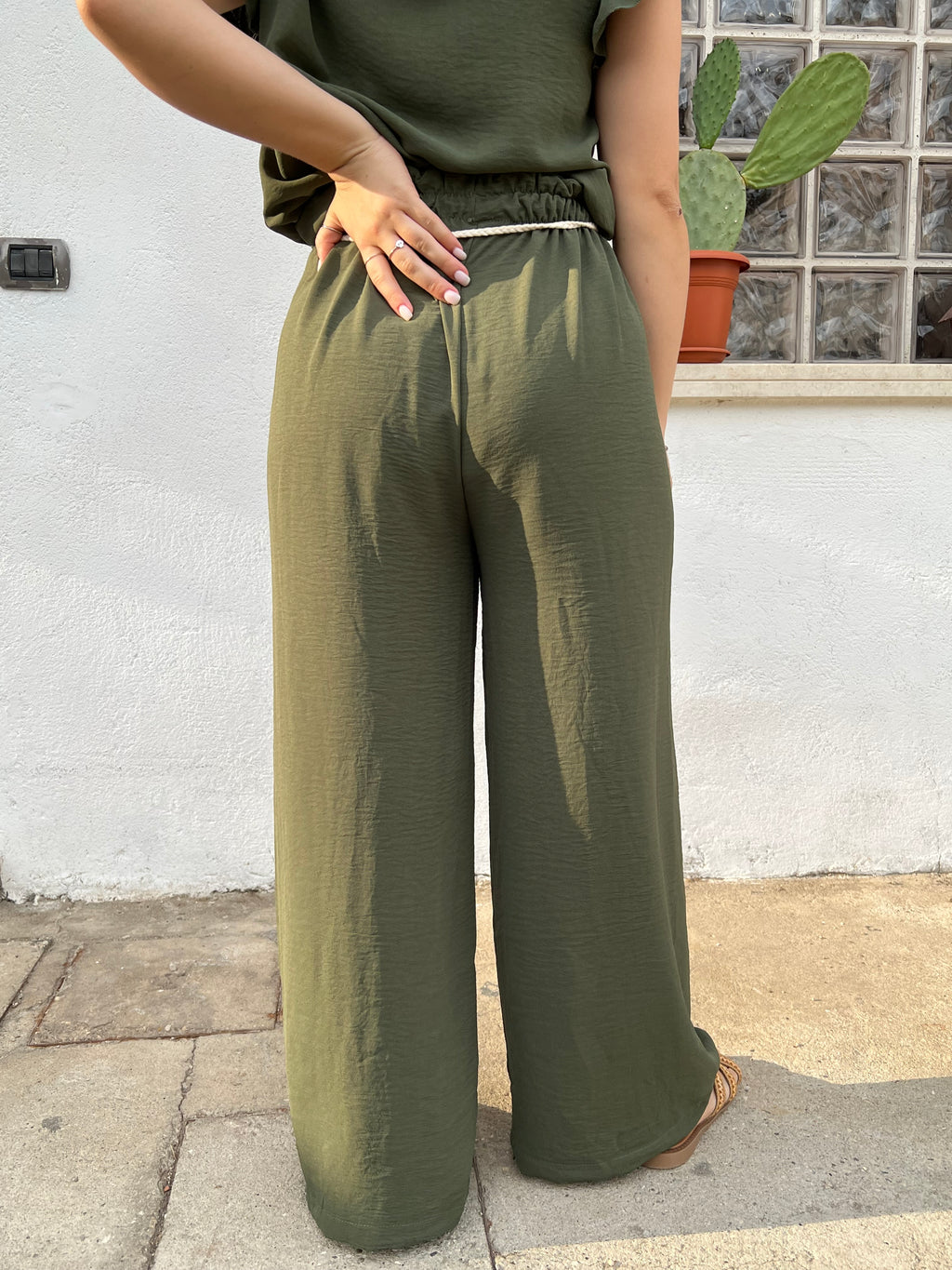 Pantalone palazzo Stefania