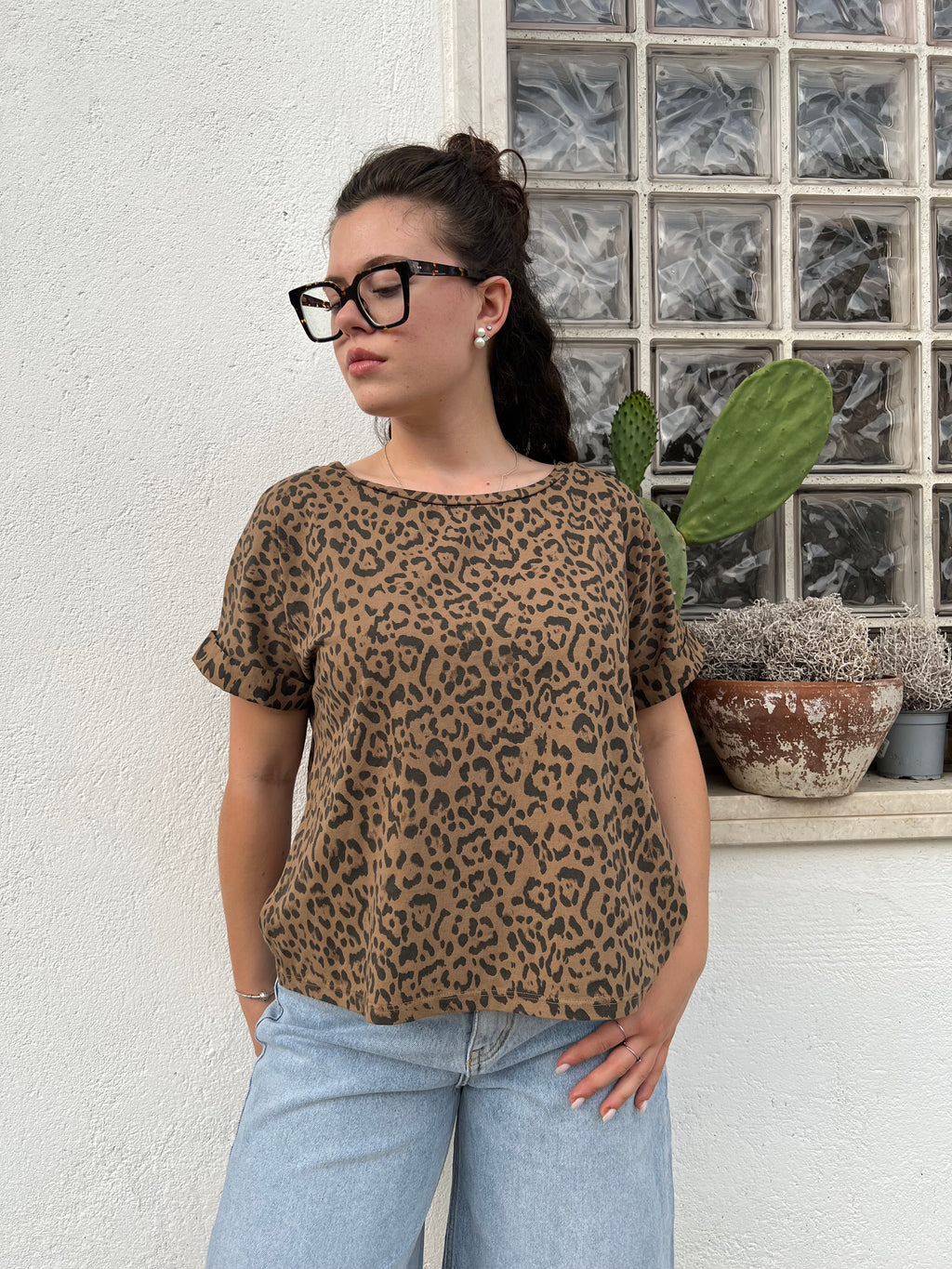 T-shirt Macu