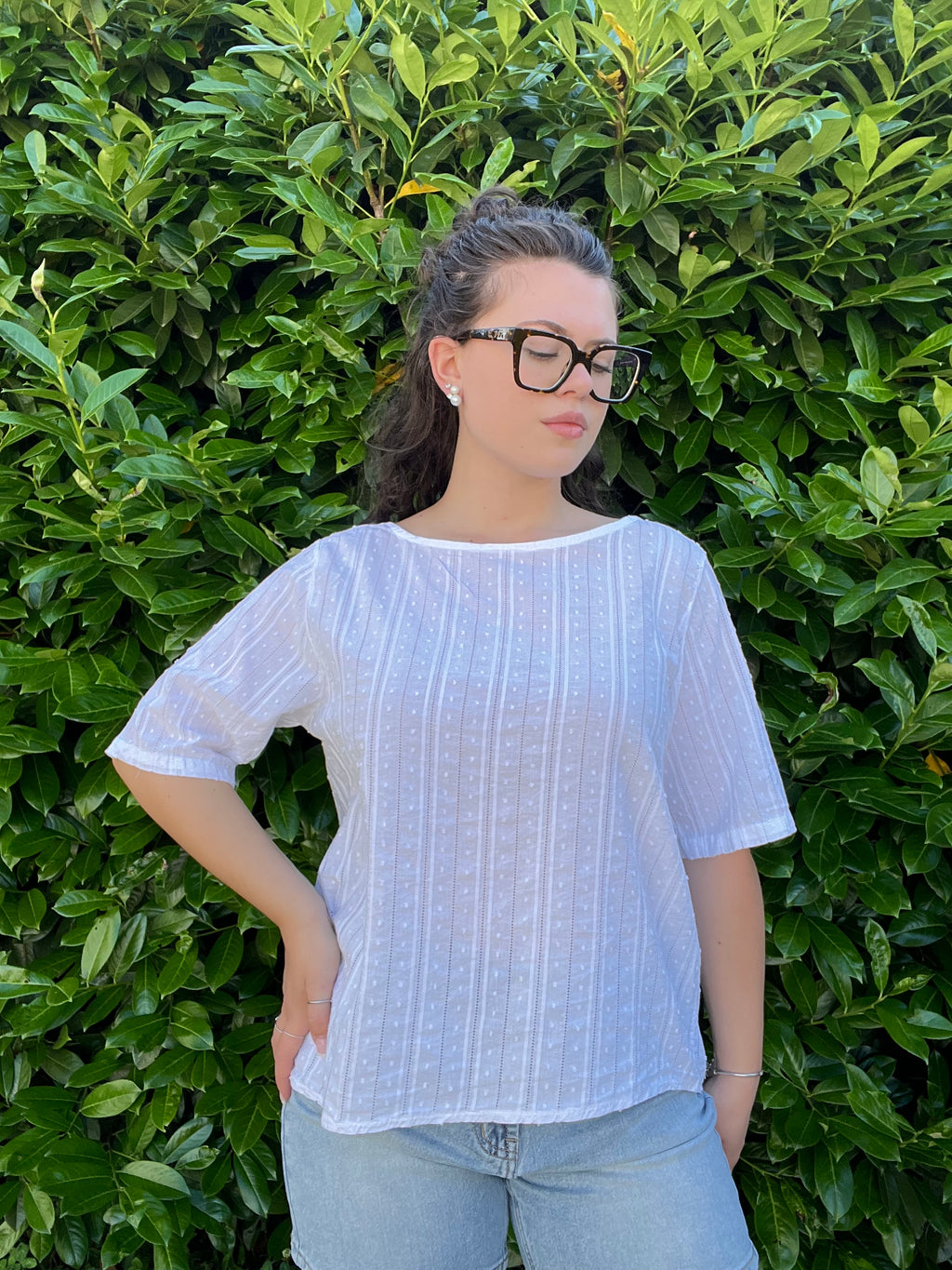 Blusa Claire