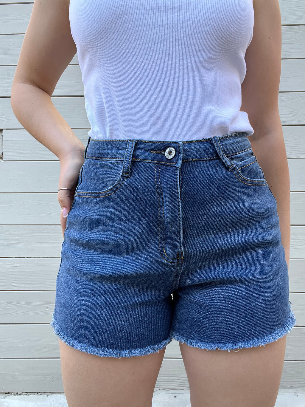 Shorts jeans Katia