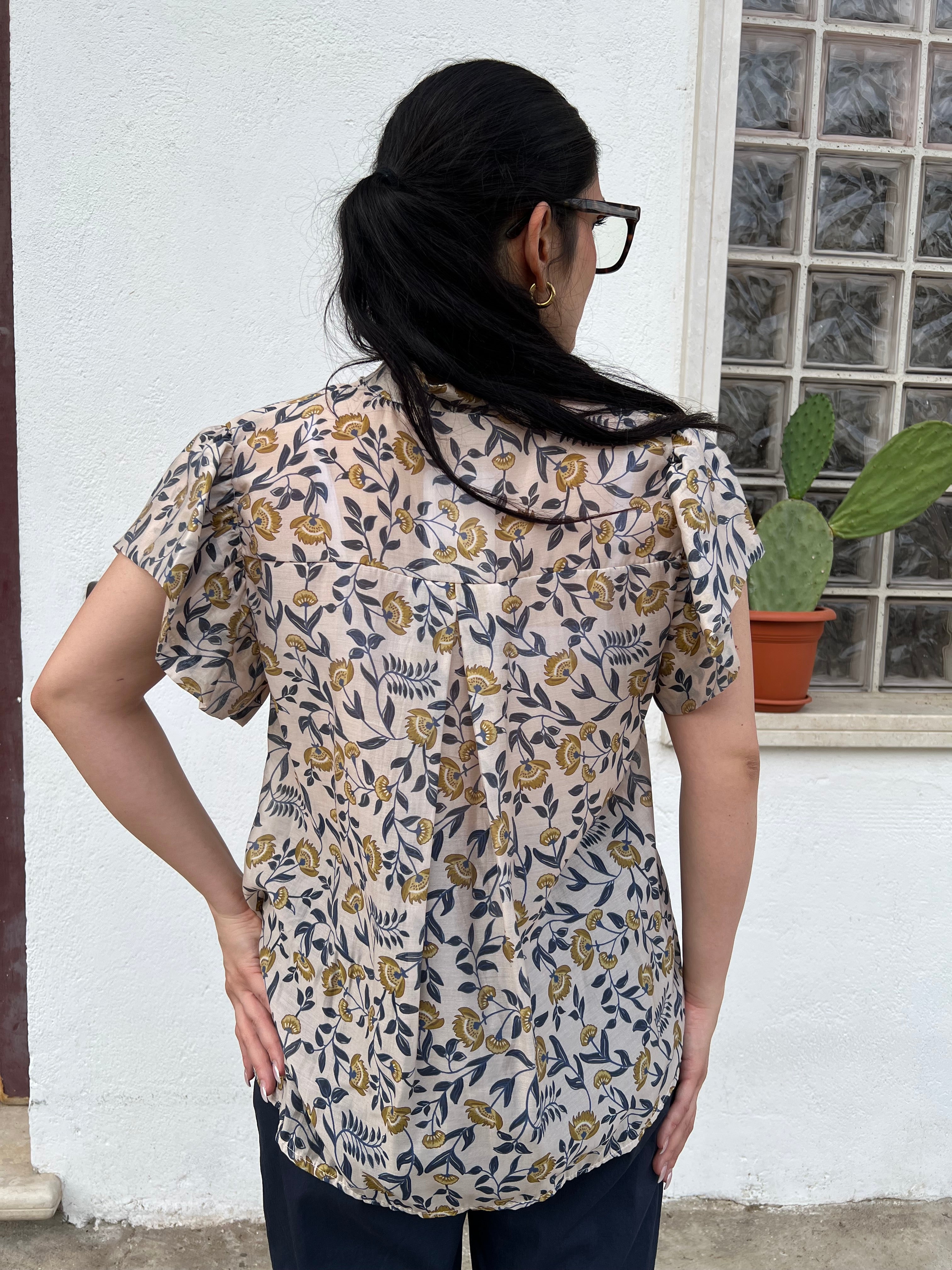 Camicia Lolita