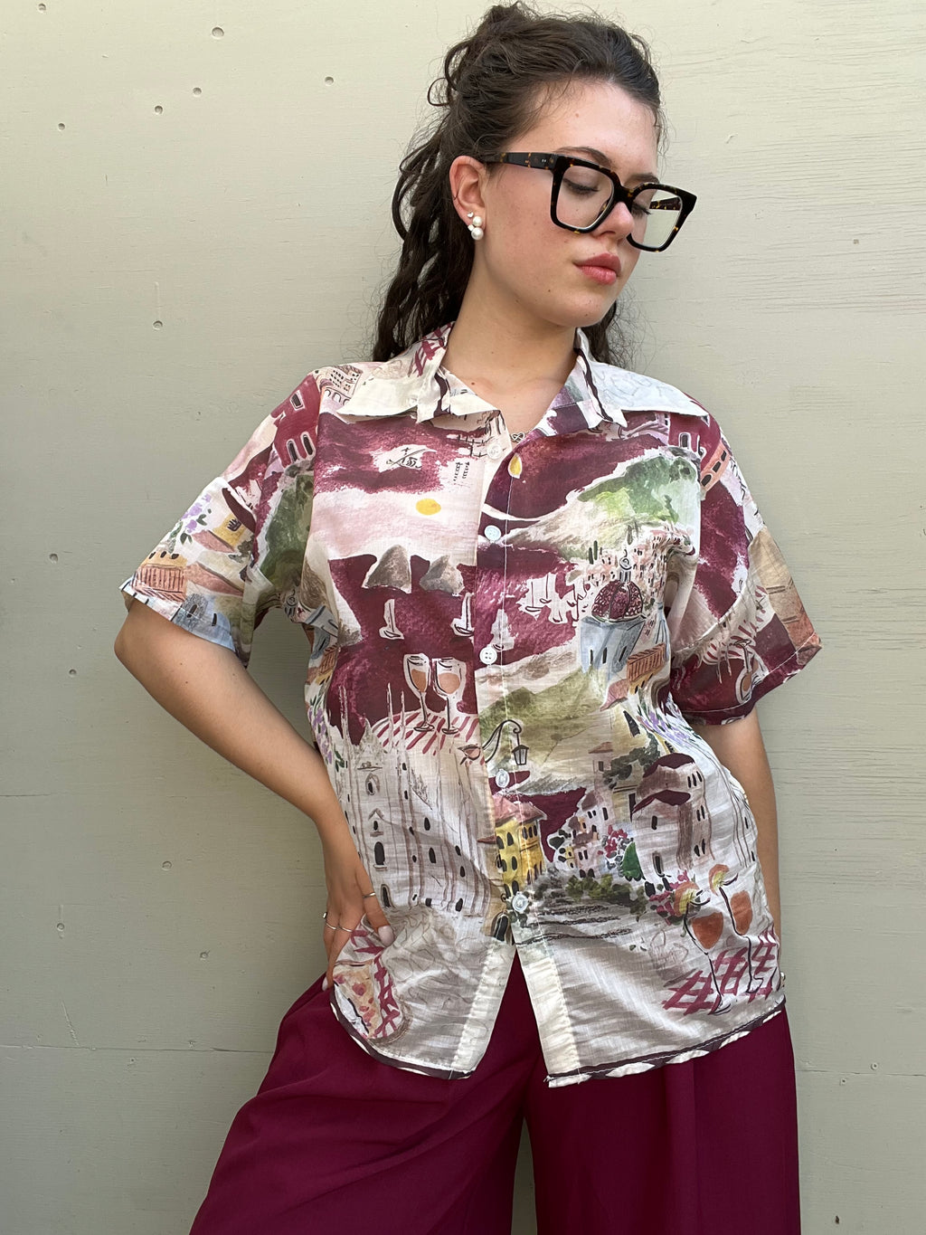 Camicia Città